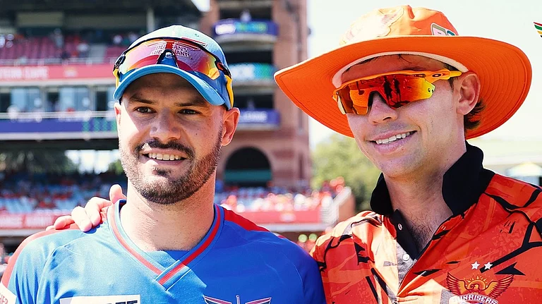Sunrisers Eastern Cape Vs Durban Super Giants Live Streaming, SA20 2026: SEC to bat first. - X/@DurbansSG