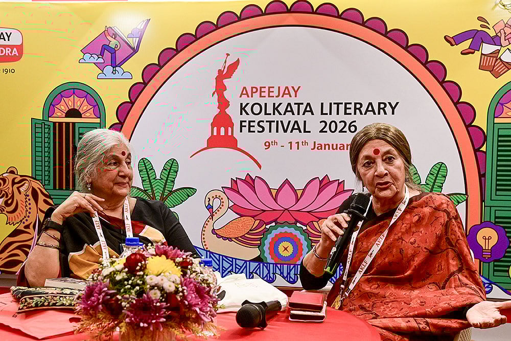 Kolkata Literary Festival 2026