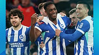 X/Brighton And Hove Albion : Brighton enter round 4 of the FA Cup thumping Manchester United by 2-1 at Old Trafford on Sunday, January 11, 2026.