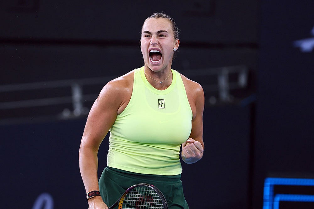 Brisbane International Final: Aryna Sabalenka vs Marta Kostyuk