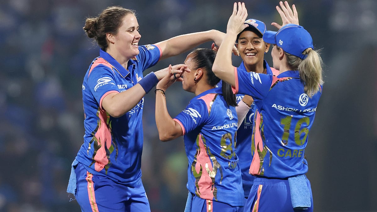 MI Vs DC: Who Won Yesterday In Women's Premier League 2026 Match 3 - Check Result - X/ wplt20