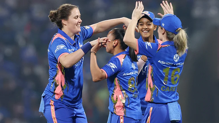MI Vs DC: Who Won Yesterday In Women's Premier League 2026 Match 3 - Check Result - X/ wplt20