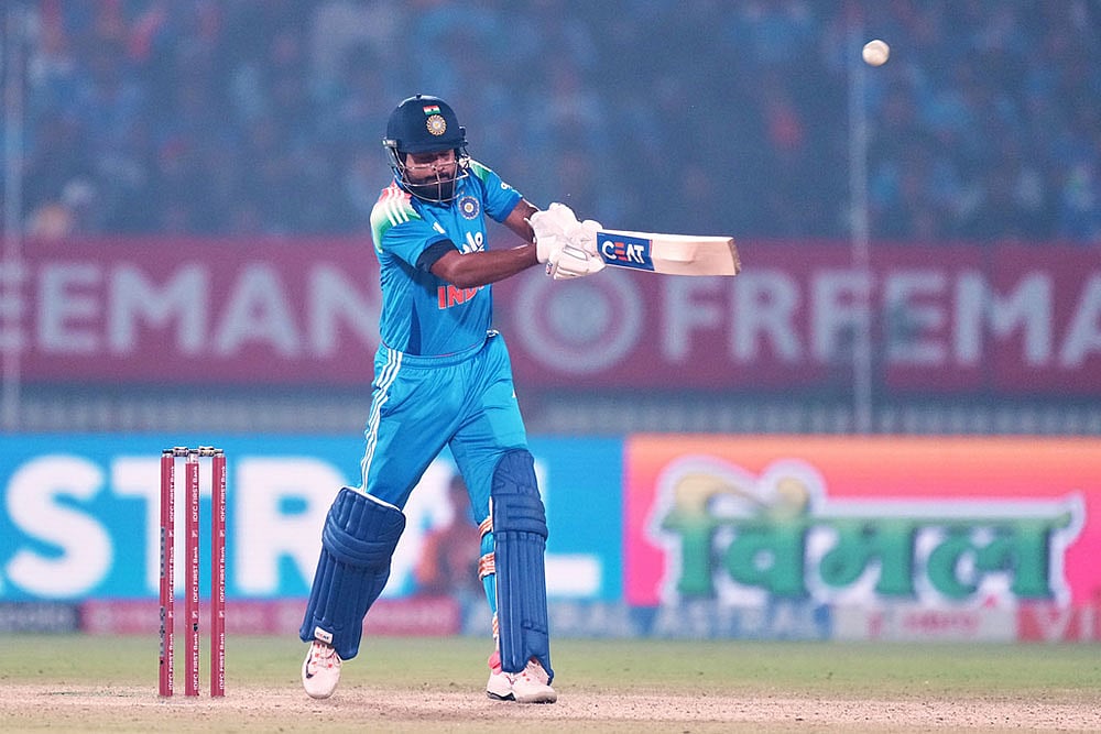 New Zealand vs India 1st ODI Shreyas Iyer