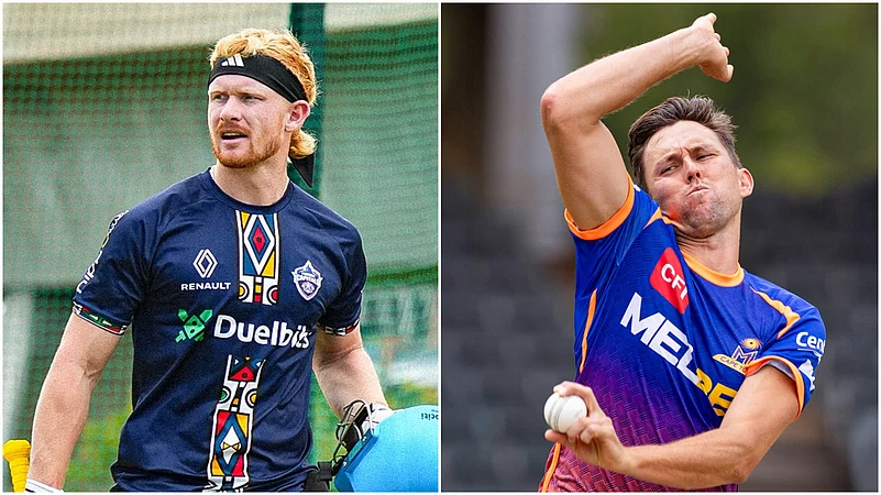 Pretoria Capitals vs MI Cape Town live streaming SA20 2026