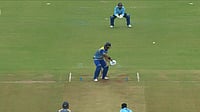X/ BCCIDomestic : Karnataka Vs Mumbai Highlights, Vijay Hazare Trophy 1st Quarter-final: KAR Win By 55 Runs After Rain Interruption