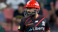 JioHotstar : Mohammad Rizwan’s BBL Nightmare Worsens After Being Retired Out Against Sydney Thunder