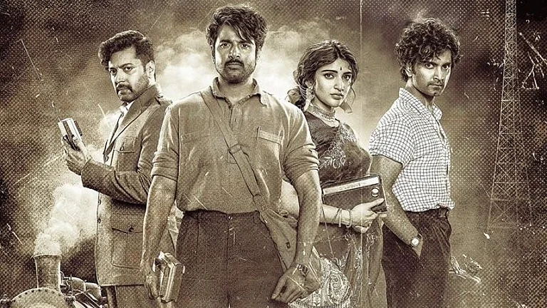 Parasakthi crosses Rs 20 crore mark on Day 2 - X