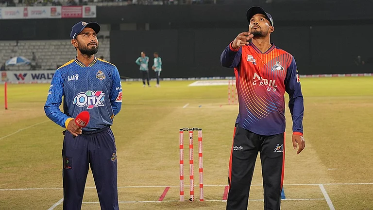 Dhaka Capitals Vs Rajshahi Warriors, Live Streaming, Bangladesh Premier League 2025-26: Toss Update And Playing XI - X/ BCBTigers