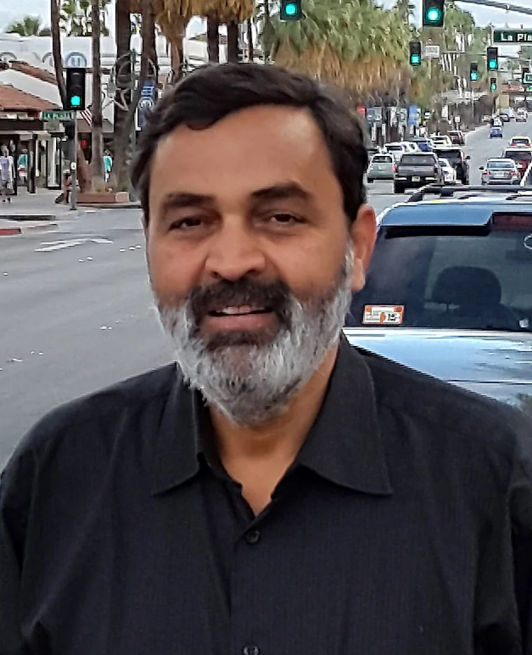 Tripurari Sharan - null