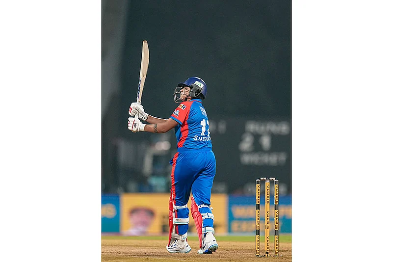 Women’s Premier League: DC vs GG