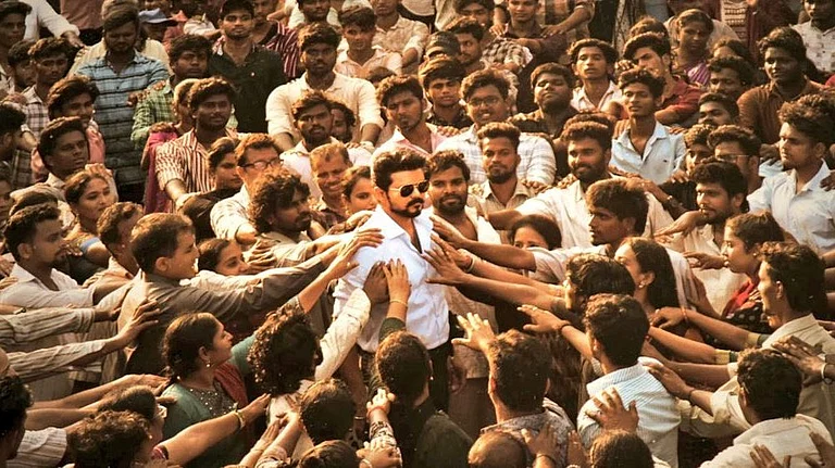 Jana Nayagan makers move Supreme Court - X