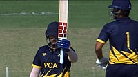 File : Punjab had defeated Madhya Pradesh in a Super League fixture of the Syed Mushtaq Ali Trophy.