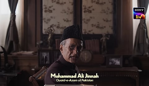 Freedom at Midnight S2 Still