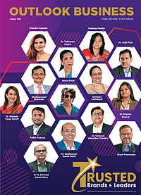 Outlook Business Spotlight Initiative - Trusted Brands & Leaders