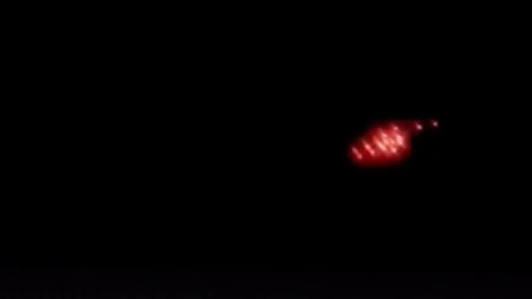 Multiple drones spotted along border regions - X