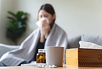 How Winter Weather Triggers Medical Emergencies, A Pulmonologist Explains