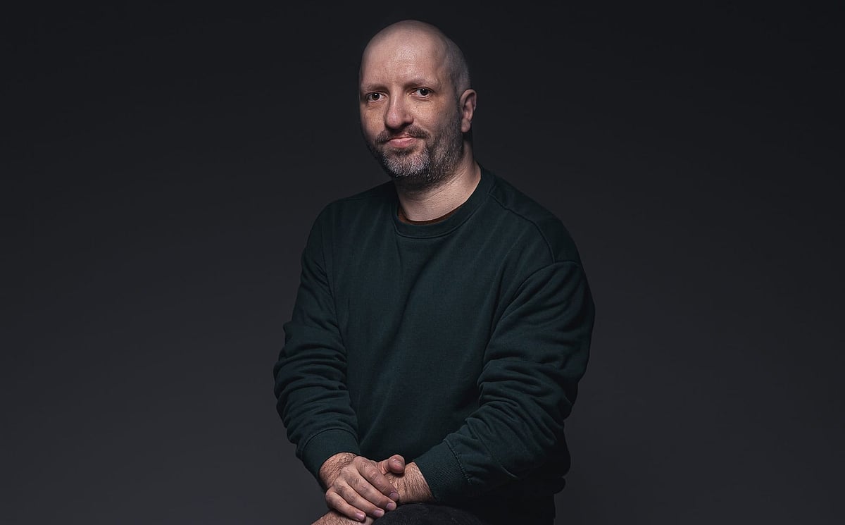 Lukáš Cabala is a Slovakian writer  - European Union Prize for Literature (EUPL)