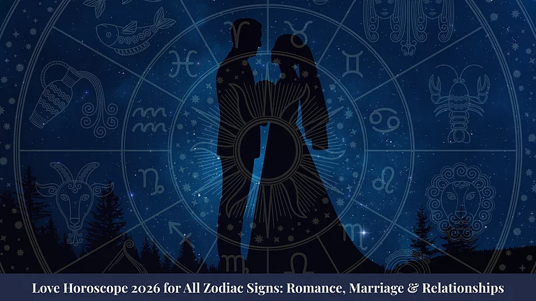 Love Horoscope 2026 For All Zodiac Signs: Romance, Marriage & Relationships - null