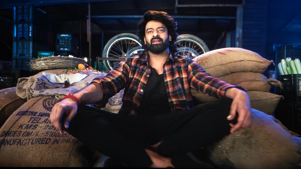 The Raja Saab earns over Rs 100 crore - X