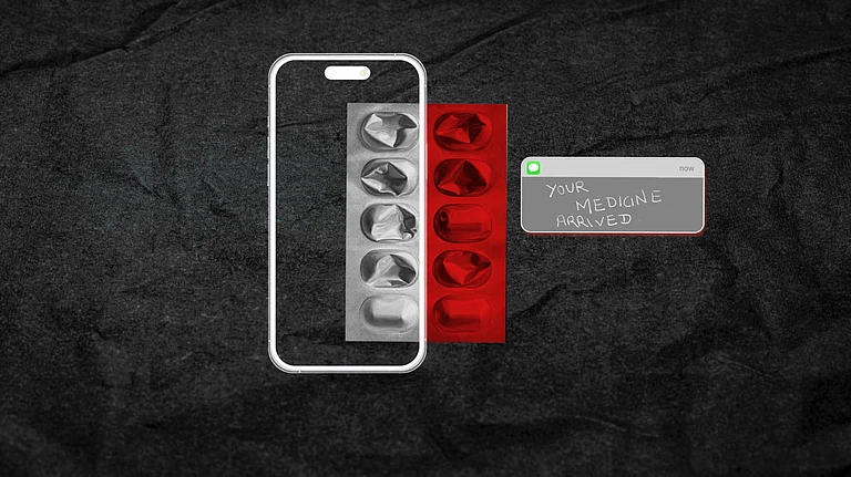 Artwork by Vikas Thakur - null