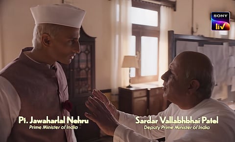 Freedom At Midnight S2 Still