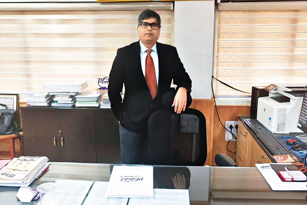 Mr. Praveen Kumar Chairman & Managing Director, ALIMCO  - null