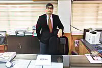 Mr. Praveen Kumar Chairman & Managing Director, ALIMCO 