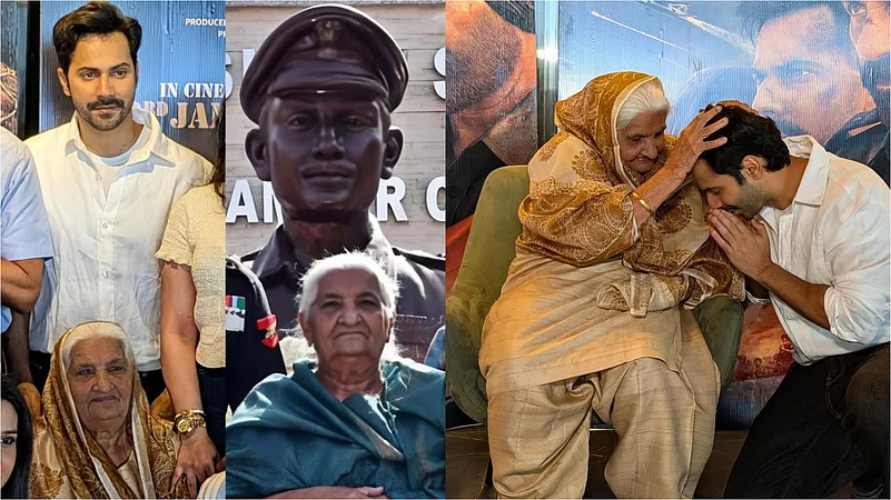 Varun Dhawan, Border 2