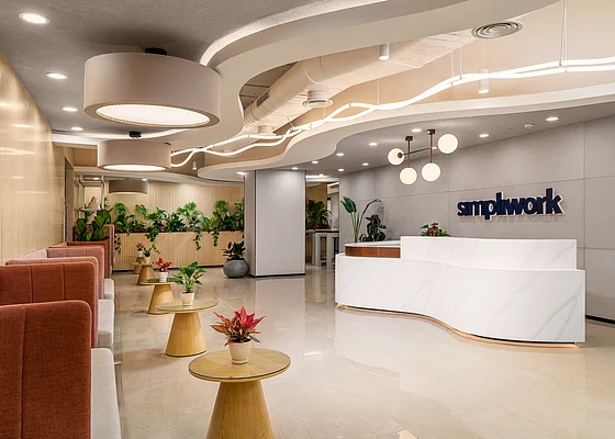 Simply Works Future-Ready Workspaces: How Simpliwork Is Shaping The Next Era Of Work ...