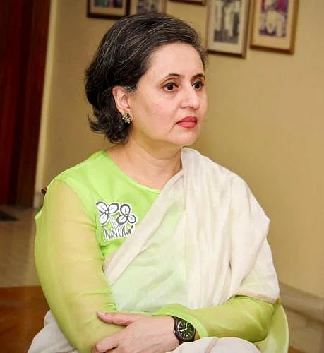 TMC Accuses BJP Of Double Standards Over Talks With Chinese Communist Party