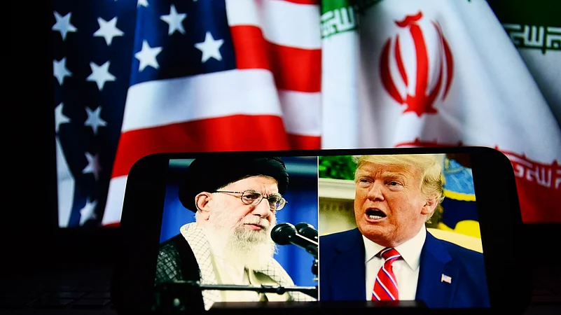 Iran-US relations