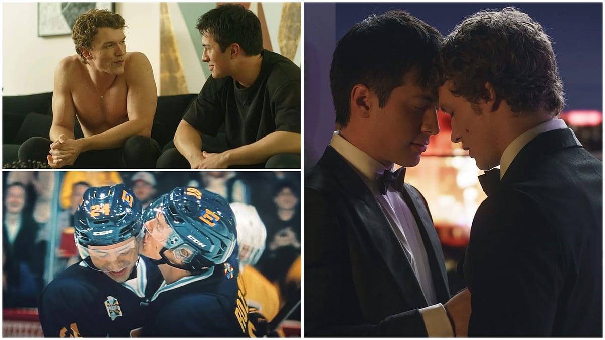 Heated Rivalry - Crave