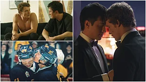 Crave : Heated Rivalry