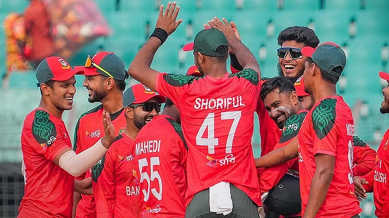 Bangladesh-ICC Dialogue: BCB Refuses To Budge Despite Governing Bodys Reluctance To Shift Games