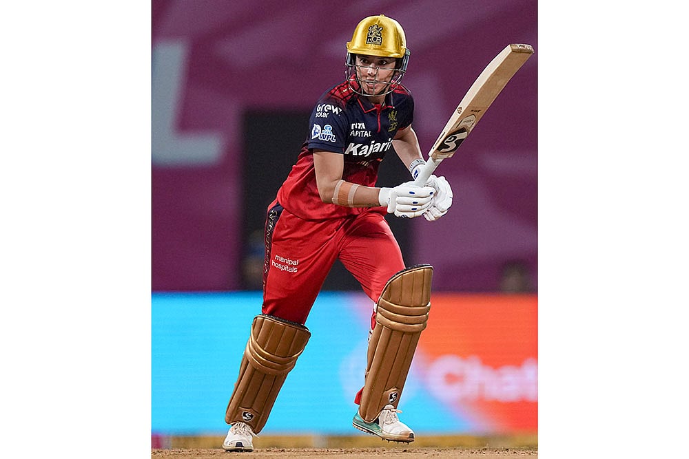 Women’s Premier League: RCB vs UPW