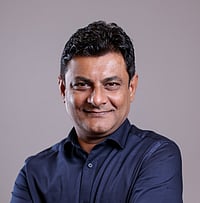 Nimit Bheda, Founder & CEO, Credentia