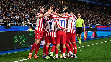Deportivo La Coruna 0-1 Atletico Madrid, Copa Del Rey: Antoine Griezmann's Stunner Seals Cup Progression