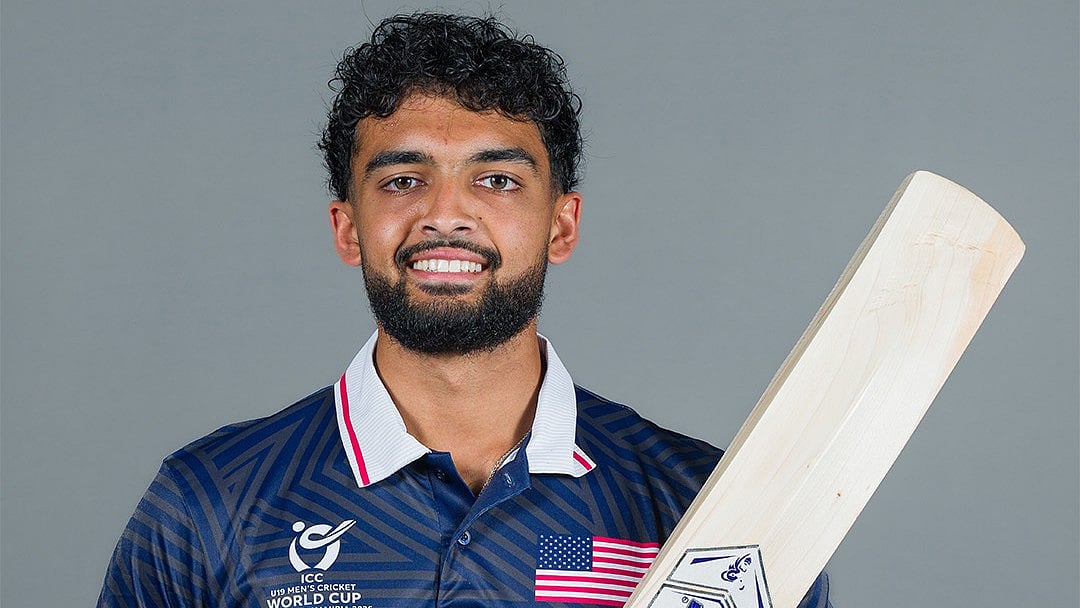PAK Vs USA Highlights, ICC U-19 World Cup Warm-Up: All-Round Pakistan Outclass United States By 69 Runs - X/ ICC