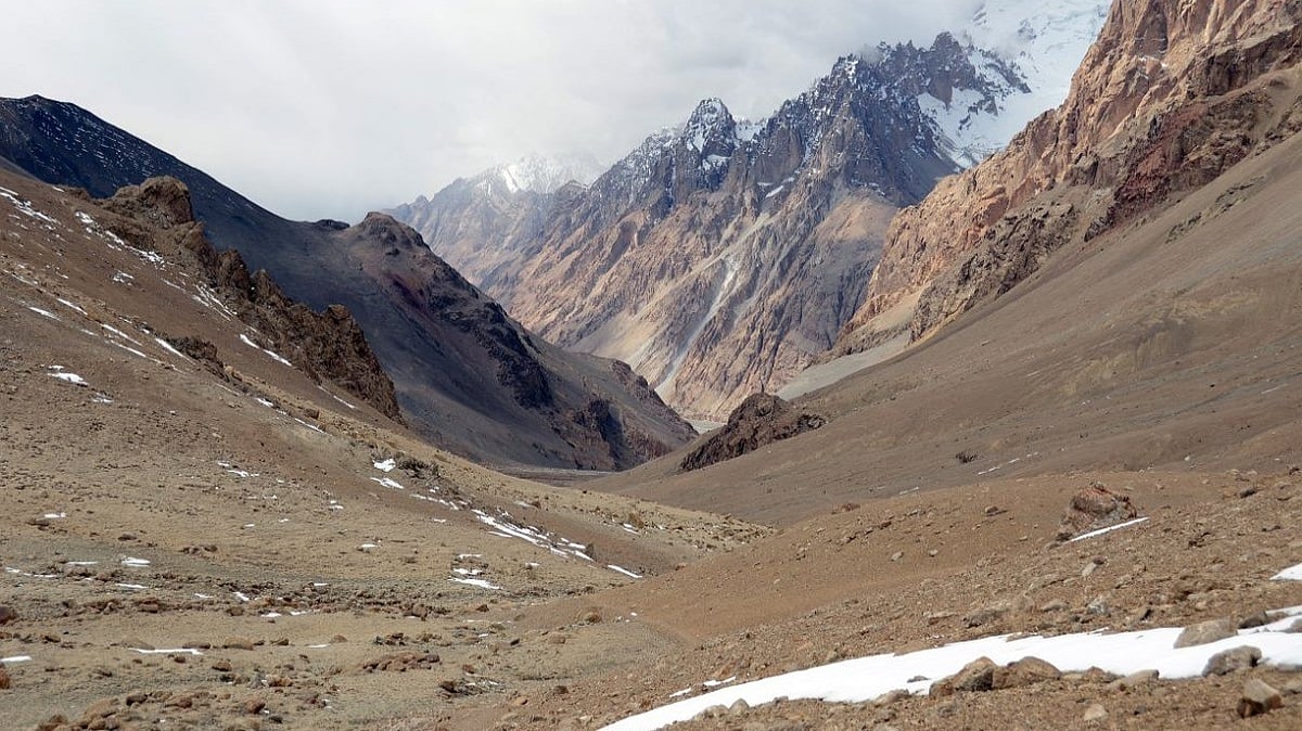 Shaksgam Valley | -  Linkedin: Global Insight

