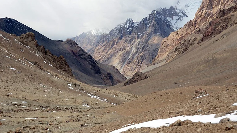 Shaksgam Valley | - Linkedin: Global Insight