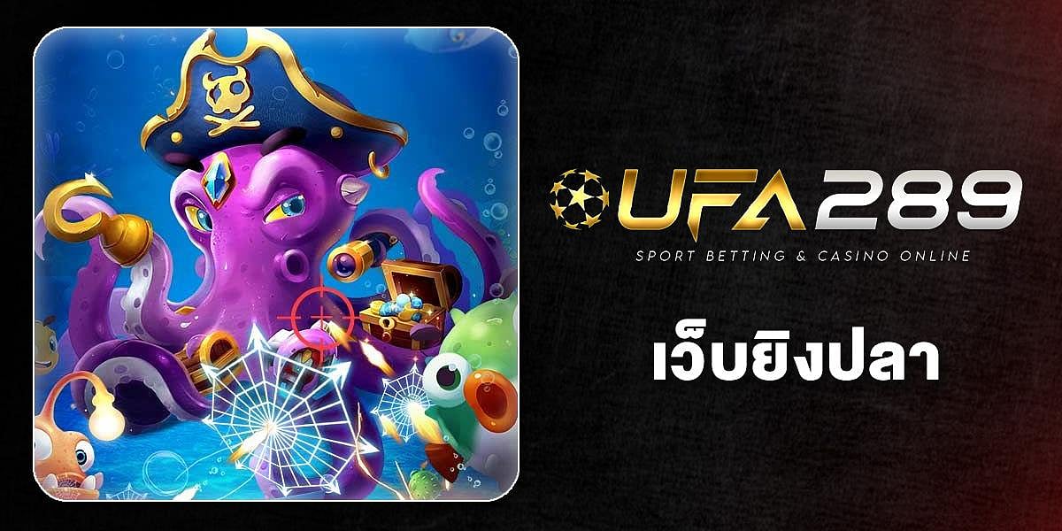 UFA289 fish shooting website