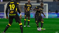 X/Al-Ittihad : Matchday 15 of the Saudi Premier League 2025-25 ends in a 1-1 stalemate at the Prince Sultan bin Abdul Aziz Stadium stadium, Abha city, on January 13, 2026.