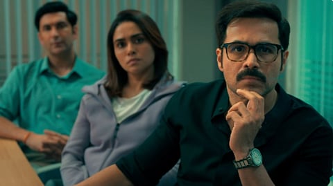 A still from Taskaree's trailer