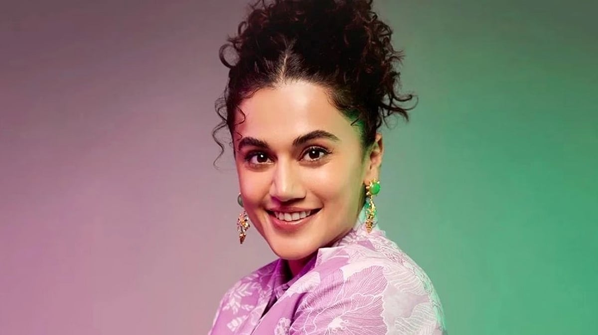Taapsee Pannu calls out modern Bollywood PR tactics - Instagram 