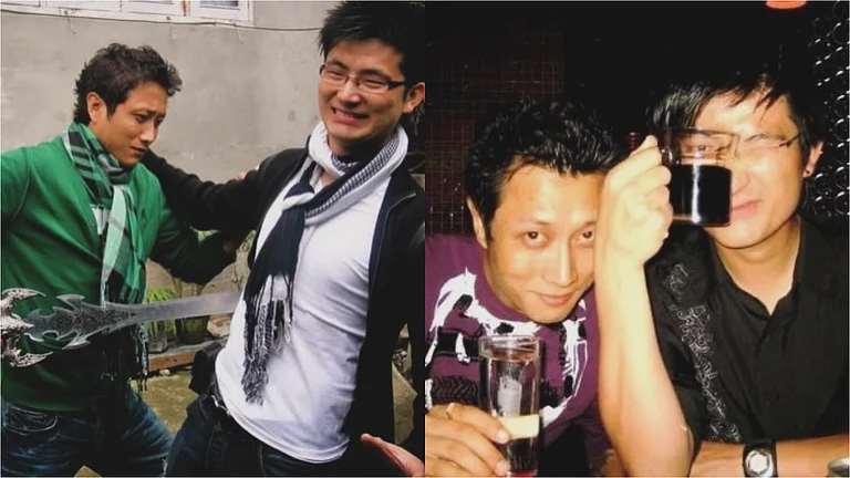 Meiyang Chang pays tribute to Prashant Tamang - Instagram/Meiyang Chang