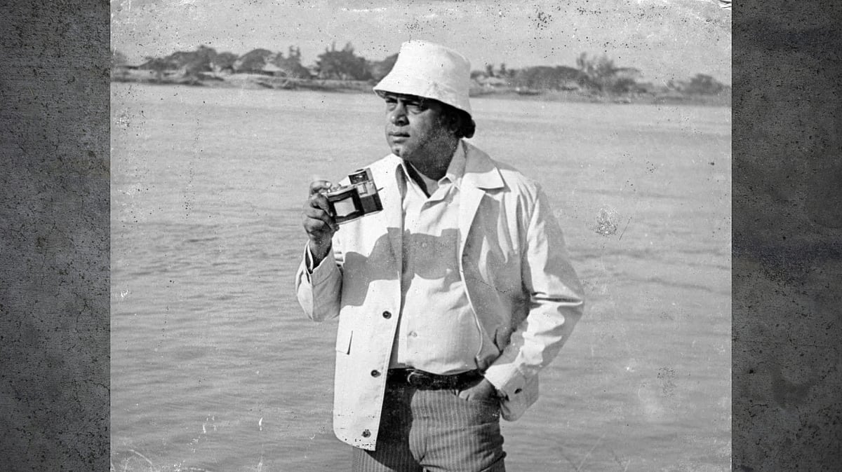 Shakti Samanta - IMDB