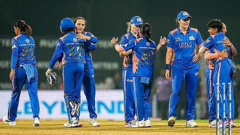 MI Vs GG Live Streaming, WPL 2026: Toss Update, Playing XIs