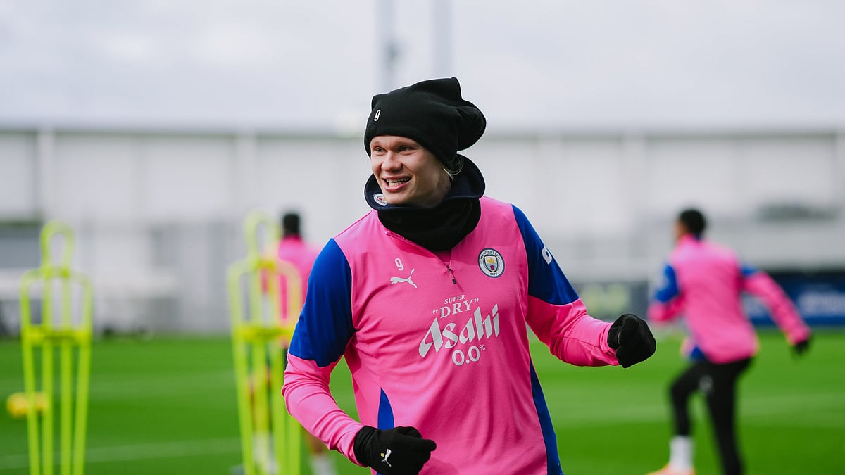 Manchester City vs Newcastle United will lock horns in the semi-final of the EFL Cup 2025-26 at the St James' Park stadium, Newcastle on January 13, 2026. - X/Manchester City