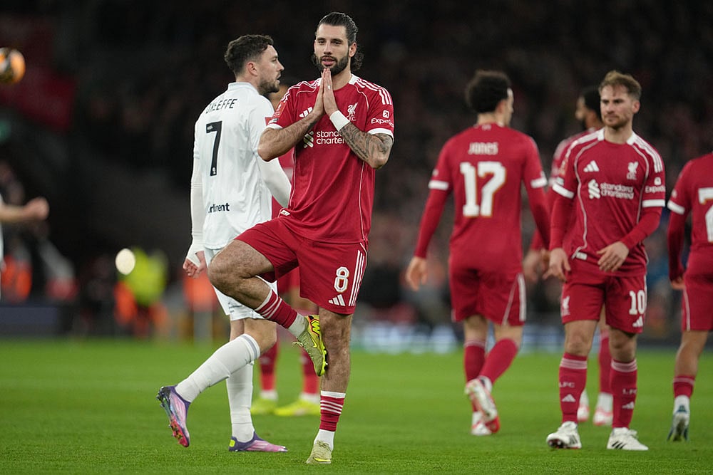 FA Cup Third Round Soccer Match: Barnsley vs Liverpool