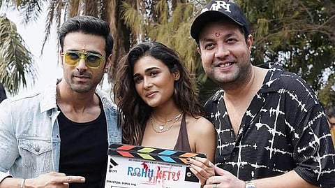 Varun Sharma and Pulkit Samrat in the lead